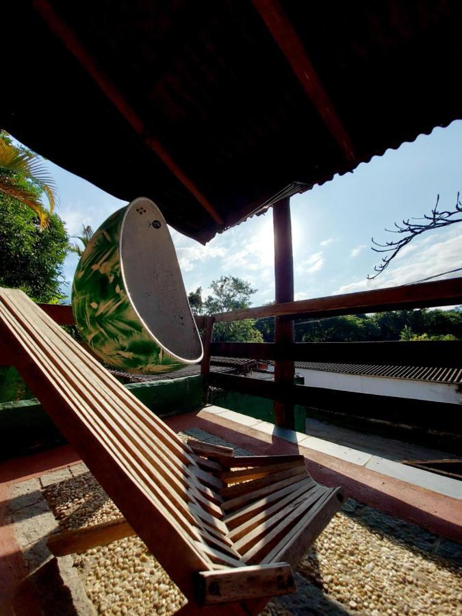 Tree Park Cambury Hotel Camburi  Exterior photo